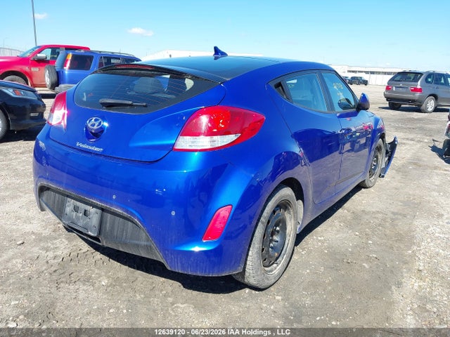 Hyundai Veloster 2014 KMHTC6AD4EU212808 Image 4