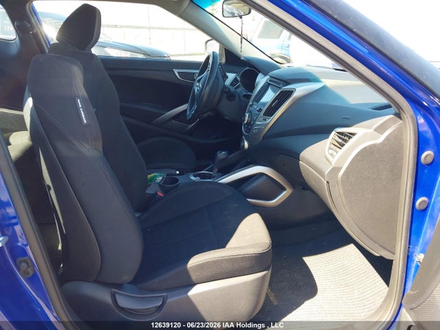Hyundai Veloster 2014 KMHTC6AD4EU212808 Image 5