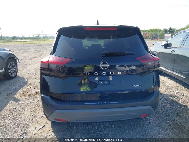 Aukcja sprzedaży 2023 Nissan Rogue, vin: 5N1AT3AB5PC819930, numer aukcji: 12639121