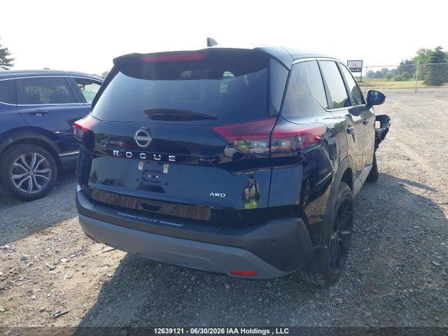 Nissan Rogue 2023 5N1AT3AB5PC819930 Image 4