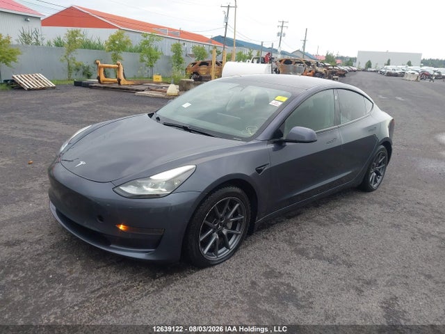 Tesla MODEL 3 2021 5YJ3E1EA3MF986671 Image 2