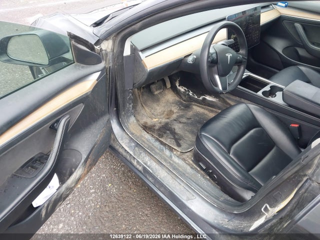Tesla MODEL 3 2021 5YJ3E1EA3MF986671 Image 20