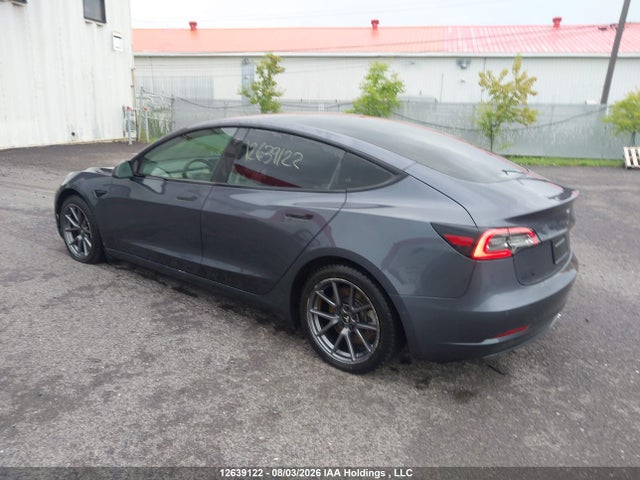 Tesla MODEL 3 2021 5YJ3E1EA3MF986671 Image 3