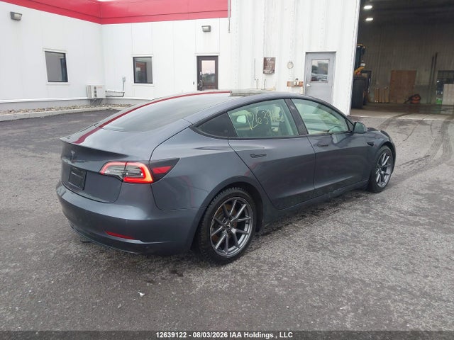 Tesla MODEL 3 2021 5YJ3E1EA3MF986671 Image 4