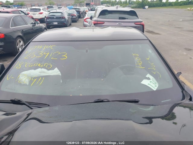 Chevrolet Camaro 1ls 2018 1G1FA1RX4J0120911 Image 18