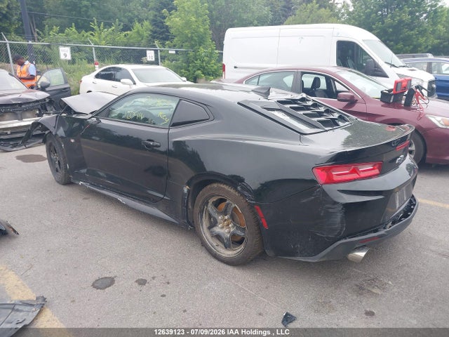Chevrolet Camaro 1ls 2018 1G1FA1RX4J0120911 Image 3