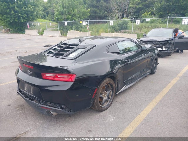 Chevrolet Camaro 1ls 2018 1G1FA1RX4J0120911 Image 4