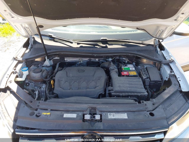 3VV1B7AX0KM062440 Volkswagen TIGUAN S