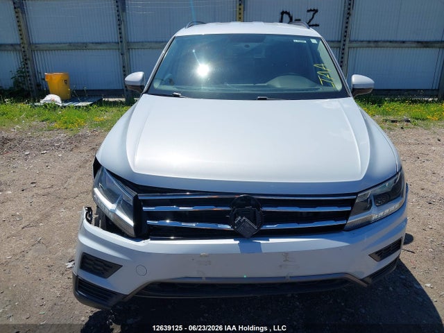 3VV1B7AX0KM062440 Volkswagen TIGUAN S