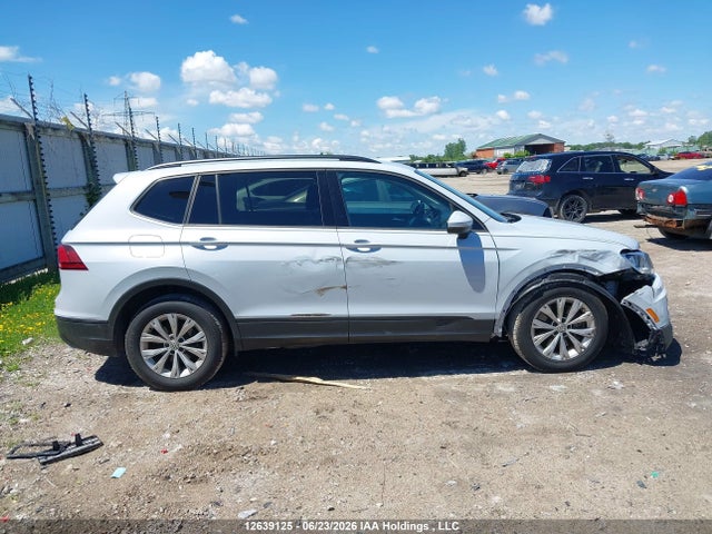 3VV1B7AX0KM062440 Volkswagen TIGUAN S