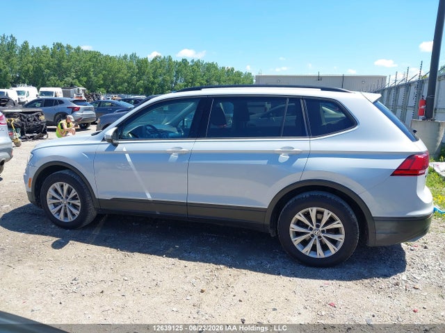 3VV1B7AX0KM062440 Volkswagen TIGUAN S