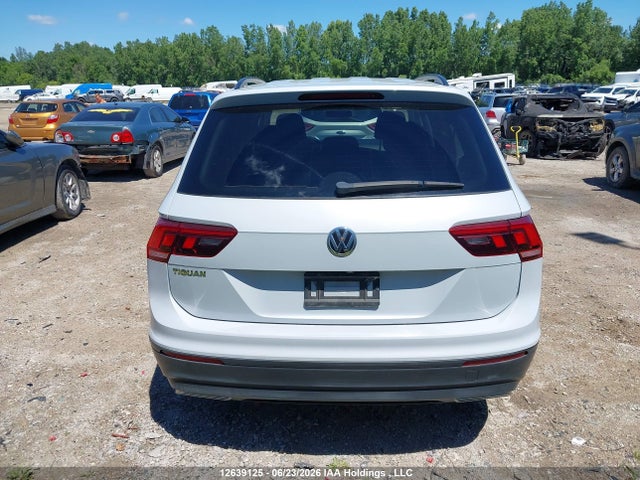 3VV1B7AX0KM062440 Volkswagen TIGUAN S