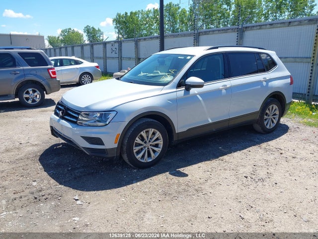 3VV1B7AX0KM062440 Volkswagen TIGUAN S