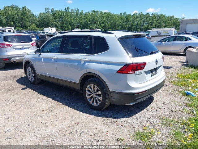 3VV1B7AX0KM062440 Volkswagen TIGUAN S