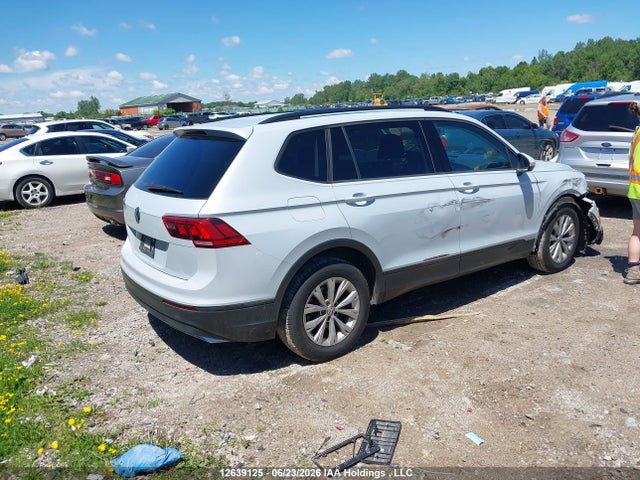 3VV1B7AX0KM062440 Volkswagen TIGUAN S