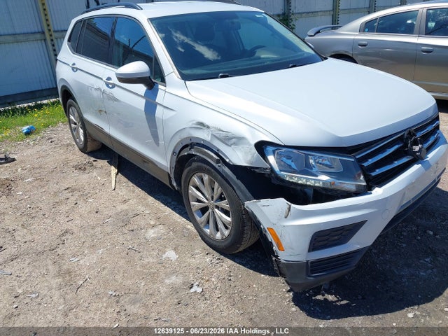 3VV1B7AX0KM062440 Volkswagen TIGUAN S