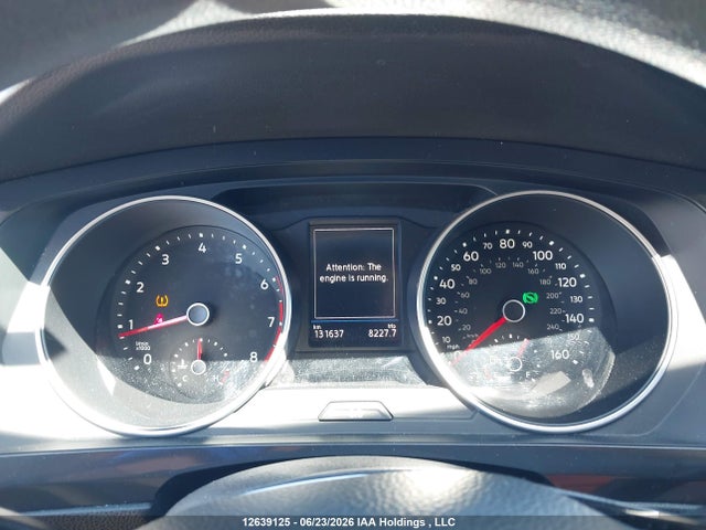 3VV1B7AX0KM062440 Volkswagen TIGUAN S