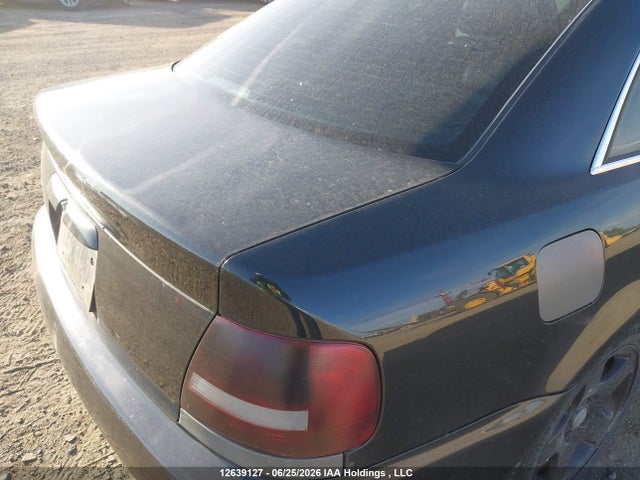Продажа на аукционе авто 2001 Audi A4 2.8, vin: WAUDH68D71A002633, номер лота: 12639127