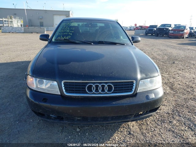Продажа на аукционе авто 2001 Audi A4 2.8, vin: WAUDH68D71A002633, номер лота: 12639127