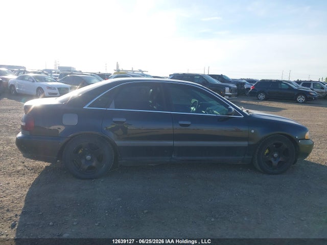 Продажа на аукционе авто 2001 Audi A4 2.8, vin: WAUDH68D71A002633, номер лота: 12639127