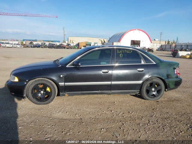 Продажа на аукционе авто 2001 Audi A4 2.8, vin: WAUDH68D71A002633, номер лота: 12639127