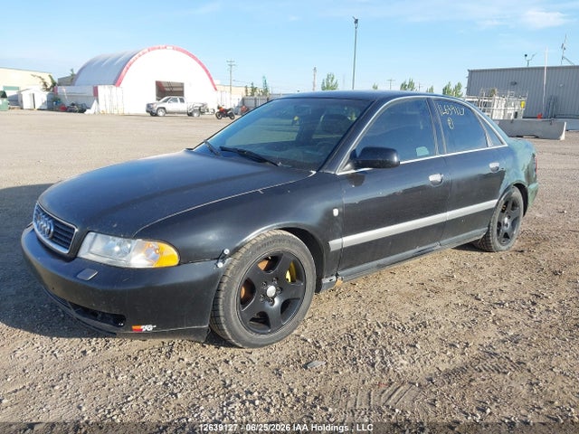 Продажа на аукционе авто 2001 Audi A4 2.8, vin: WAUDH68D71A002633, номер лота: 12639127