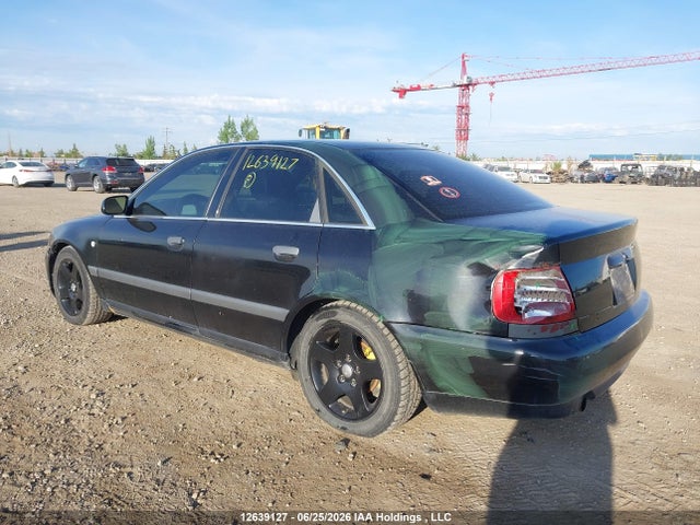 Продажа на аукционе авто 2001 Audi A4 2.8, vin: WAUDH68D71A002633, номер лота: 12639127