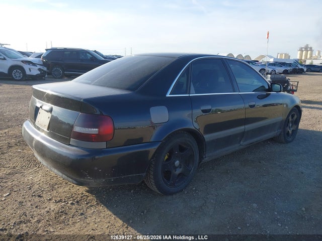 Продажа на аукционе авто 2001 Audi A4 2.8, vin: WAUDH68D71A002633, номер лота: 12639127