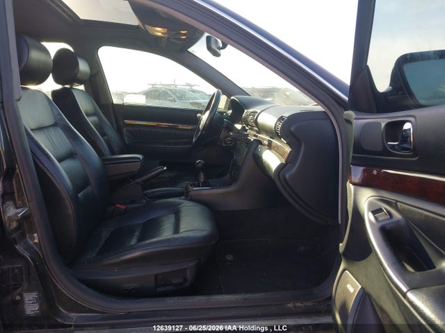 Продажа на аукционе авто 2001 Audi A4 2.8, vin: WAUDH68D71A002633, номер лота: 12639127