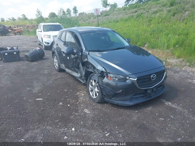 Mazda Cx-3 Gs 2019 JM1DKFC72K0434348 main image