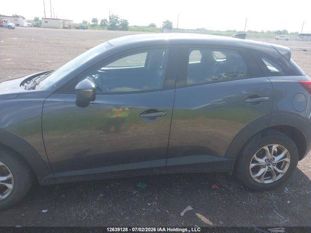 JM1DKFC72K0434348 Mazda Cx-3 Gs