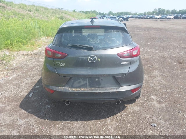 JM1DKFC72K0434348 Mazda Cx-3 Gs