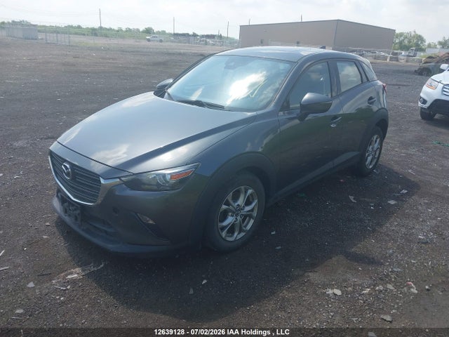 JM1DKFC72K0434348 Mazda Cx-3 Gs