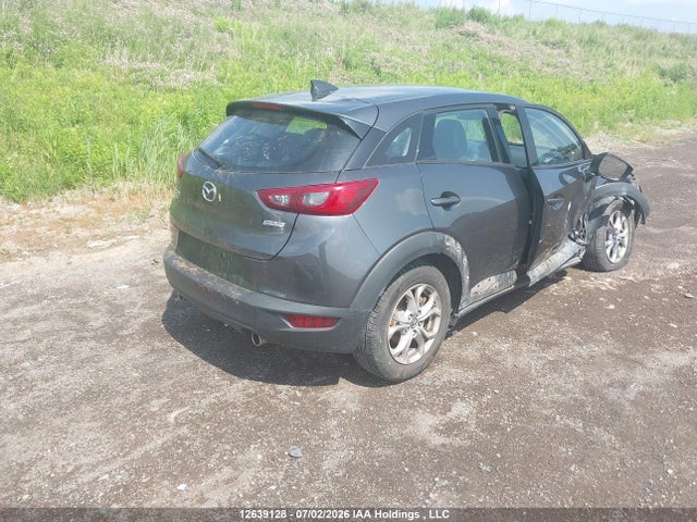JM1DKFC72K0434348 Mazda Cx-3 Gs