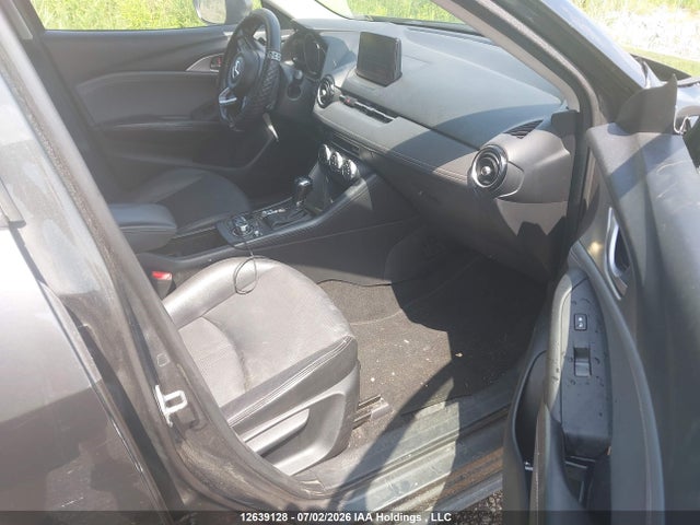 JM1DKFC72K0434348 Mazda Cx-3 Gs