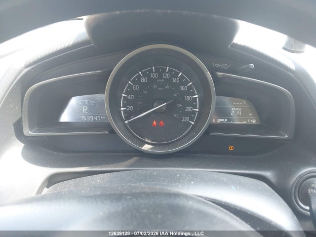 JM1DKFC72K0434348 Mazda Cx-3 Gs