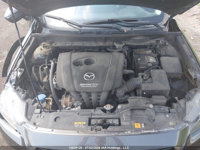 JM1DKFC72K0434348 Mazda Cx-3 Gs