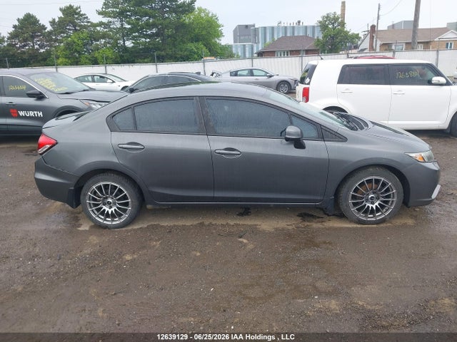 Продажа на аукционе авто 2013 Honda Civic Lx, vin: 2HGFB2E4XDH006533, номер лота: 12639129