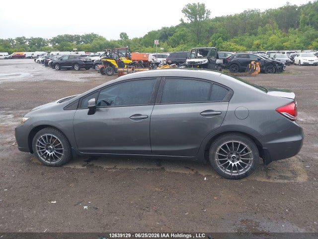 Продажа на аукционе авто 2013 Honda Civic Lx, vin: 2HGFB2E4XDH006533, номер лота: 12639129