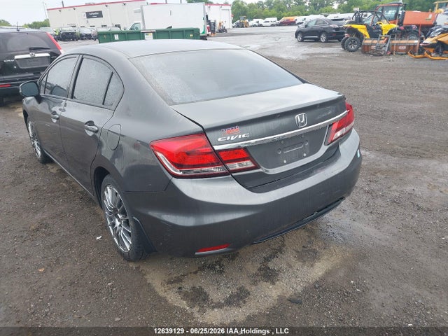 Продажа на аукционе авто 2013 Honda Civic Lx, vin: 2HGFB2E4XDH006533, номер лота: 12639129