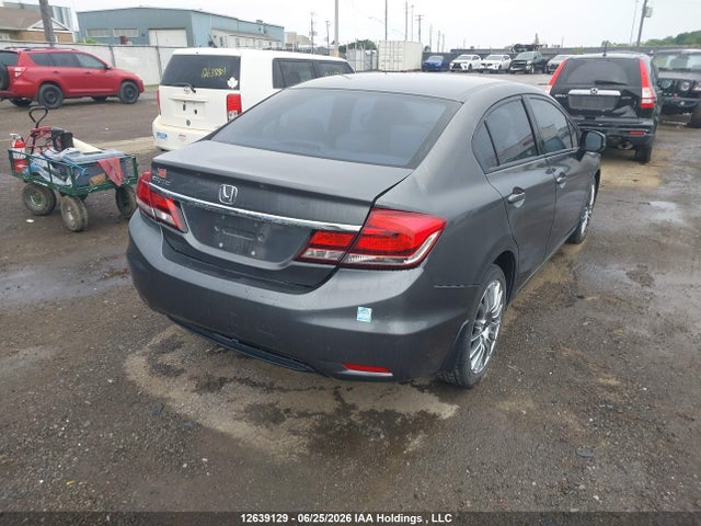 Продажа на аукционе авто 2013 Honda Civic Lx, vin: 2HGFB2E4XDH006533, номер лота: 12639129