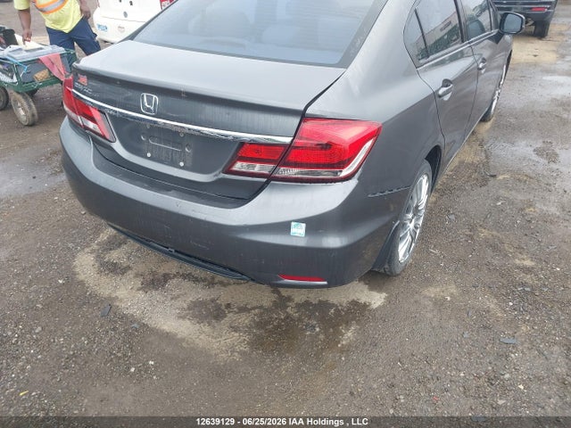 Продажа на аукционе авто 2013 Honda Civic Lx, vin: 2HGFB2E4XDH006533, номер лота: 12639129