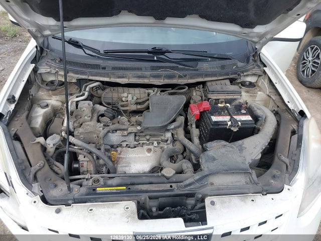 Aukcja sprzedaży 2010 Nissan Rogue, vin: JN8AS5MV9AW138219, numer aukcji: 12639130