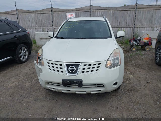 Aukcja sprzedaży 2010 Nissan Rogue, vin: JN8AS5MV9AW138219, numer aukcji: 12639130