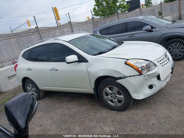 Aukcja sprzedaży 2010 Nissan Rogue, vin: JN8AS5MV9AW138219, numer aukcji: 12639130