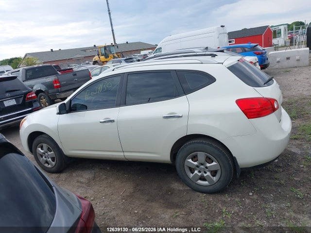 Aukcja sprzedaży 2010 Nissan Rogue, vin: JN8AS5MV9AW138219, numer aukcji: 12639130