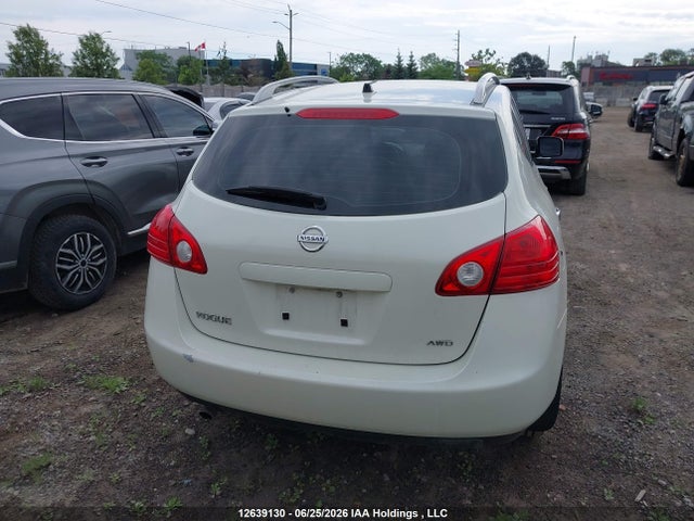 Aukcja sprzedaży 2010 Nissan Rogue, vin: JN8AS5MV9AW138219, numer aukcji: 12639130