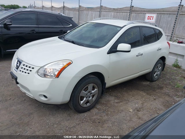 Aukcja sprzedaży 2010 Nissan Rogue, vin: JN8AS5MV9AW138219, numer aukcji: 12639130