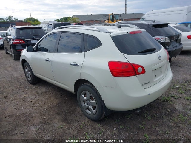 Aukcja sprzedaży 2010 Nissan Rogue, vin: JN8AS5MV9AW138219, numer aukcji: 12639130