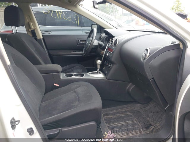 12639130 :رقم المزاد ، JN8AS5MV9AW138219 vin ، 2010 Nissan Rogue مزاد بيع